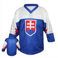 Hokejový dres Repre MS  modrý